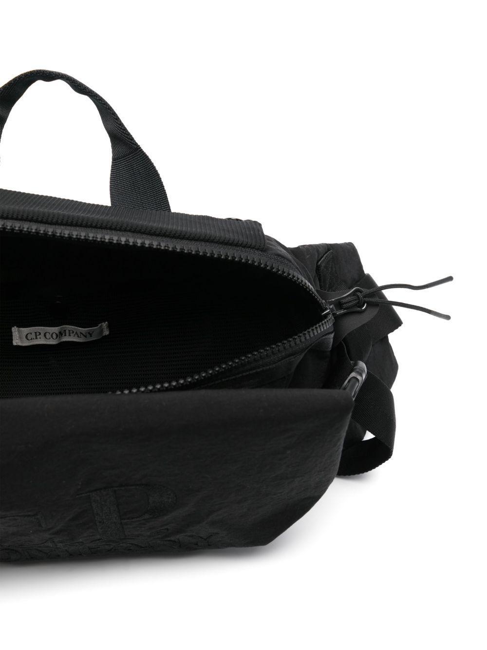 logo-embroidered belt bag Product Image