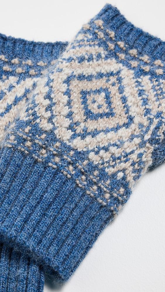 Faherty Faherty x B. Yellow Tail Winter Solstice Hand Warmers | Shopbop Product Image