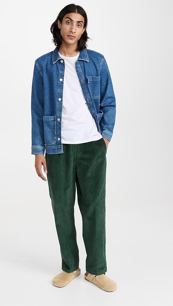 Obey Easy Corduroy Pants | Shopbop Product Image