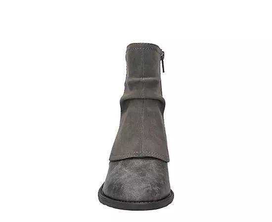Easy Street Kudos Women's Block Heel Ankle Boots, Size: 6.5 Wide Product Image