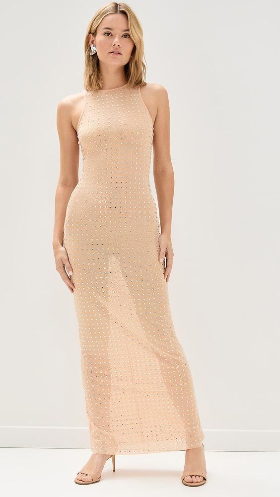 Dur Doux Cristala Knit Tank Dress | Shopbop Product Image