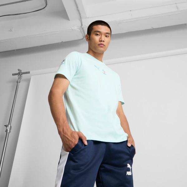 PUMA CONMEBOL Copa AmÃ©rica 2024 Argentina Men's T-Shirt Product Image