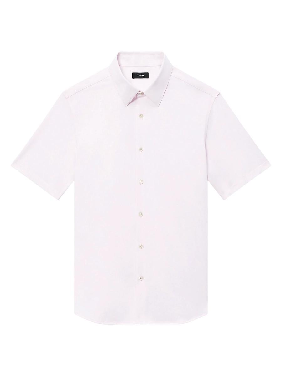 Mens Irving Cotton-Blend Shirt Product Image