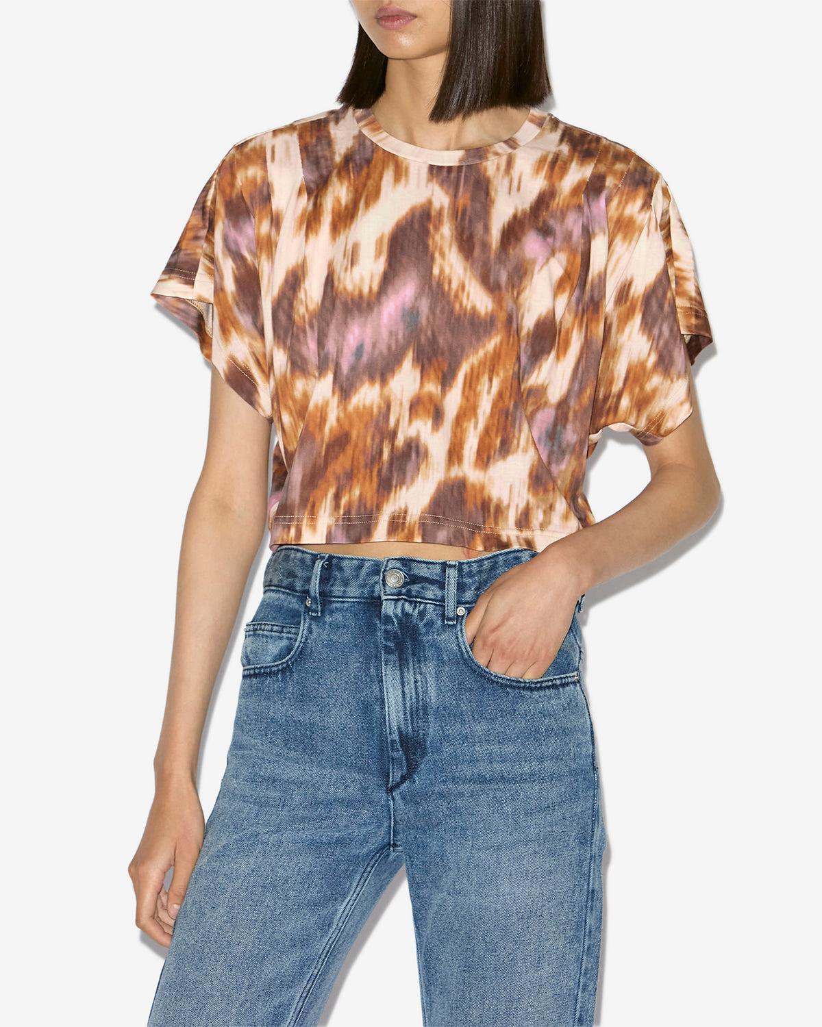 ZILIA T-SHIRT Female Product Image