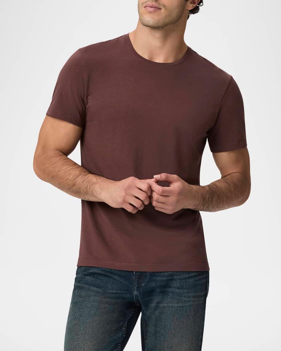 Mens Cash Short-Sleeve T-Shirt Product Image