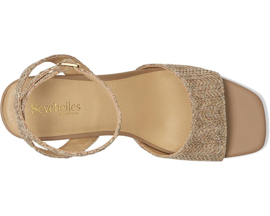Newport Raffia Slide Sandal Product Image