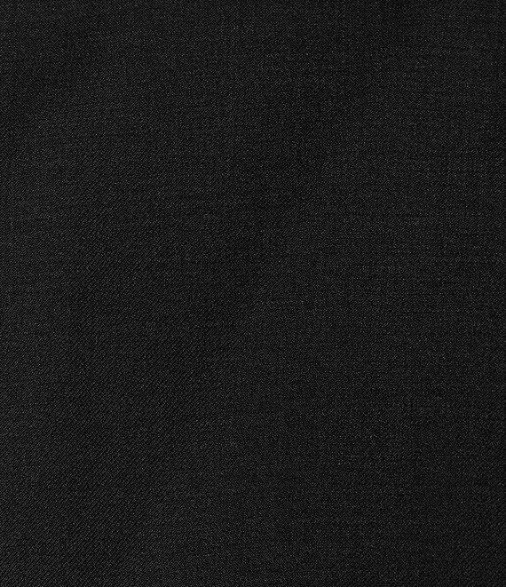 Hickey Freeman Classic Fit Double Pleated Solid 2-Piece Suit Product Image