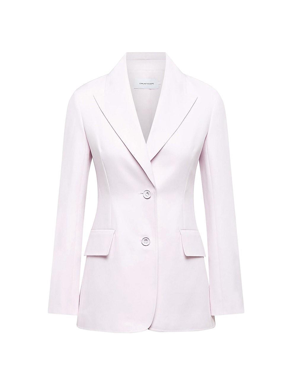 Womens Double Cotton Jacket Product Image