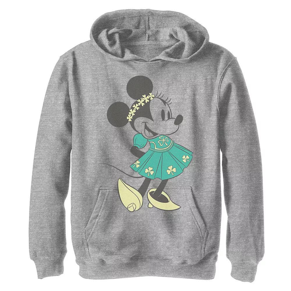 Boys 8-20 The Ninjabread Man You'll Never Catch Him Christmas Graphic Fleece Hoodie, Boy's, Size: Large, Athletic Grey Product Image
