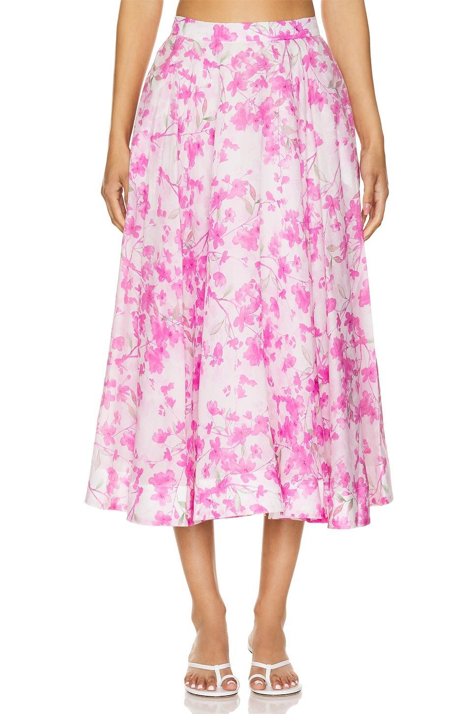 Mirabelle Midi Skirt Bardot Product Image