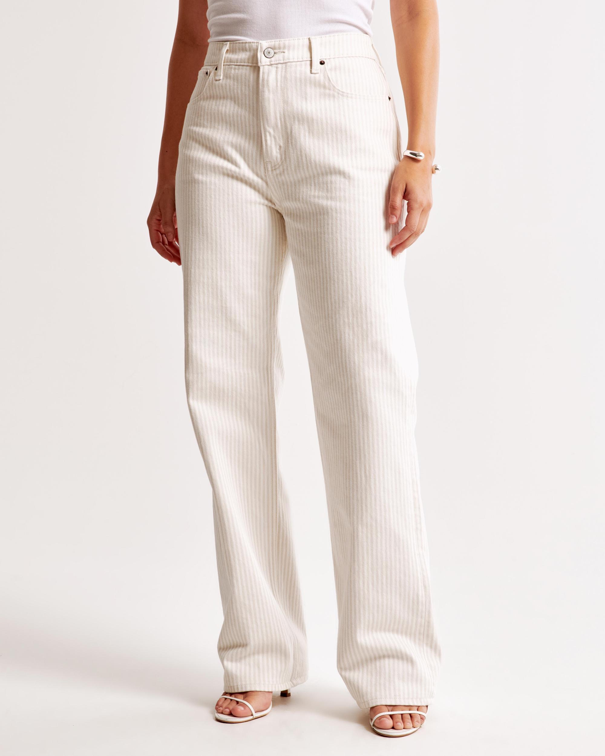 Curve Love High Rise 90s Relaxed Jean Product Image