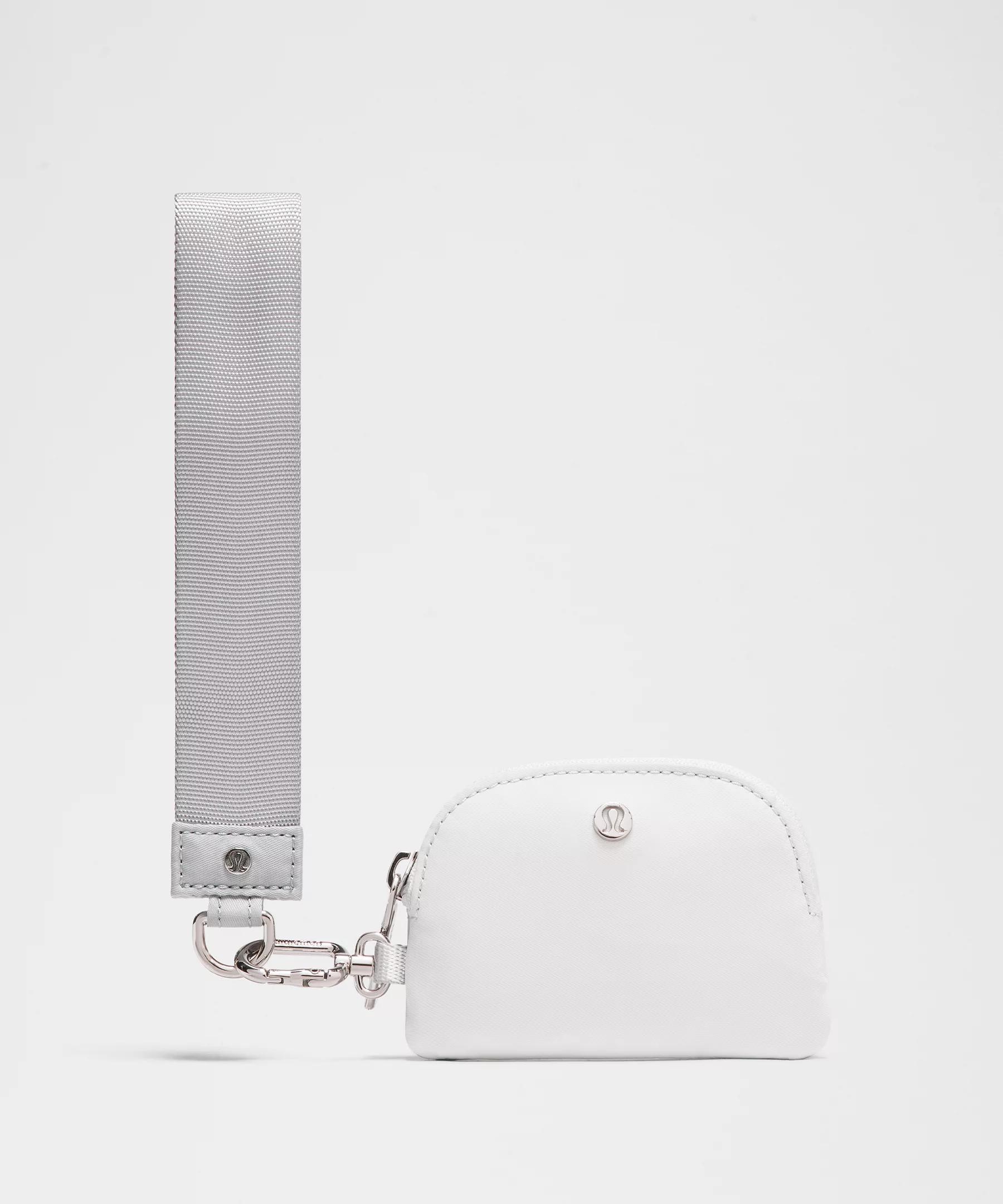 Dual Pouch Wristlet Product Image