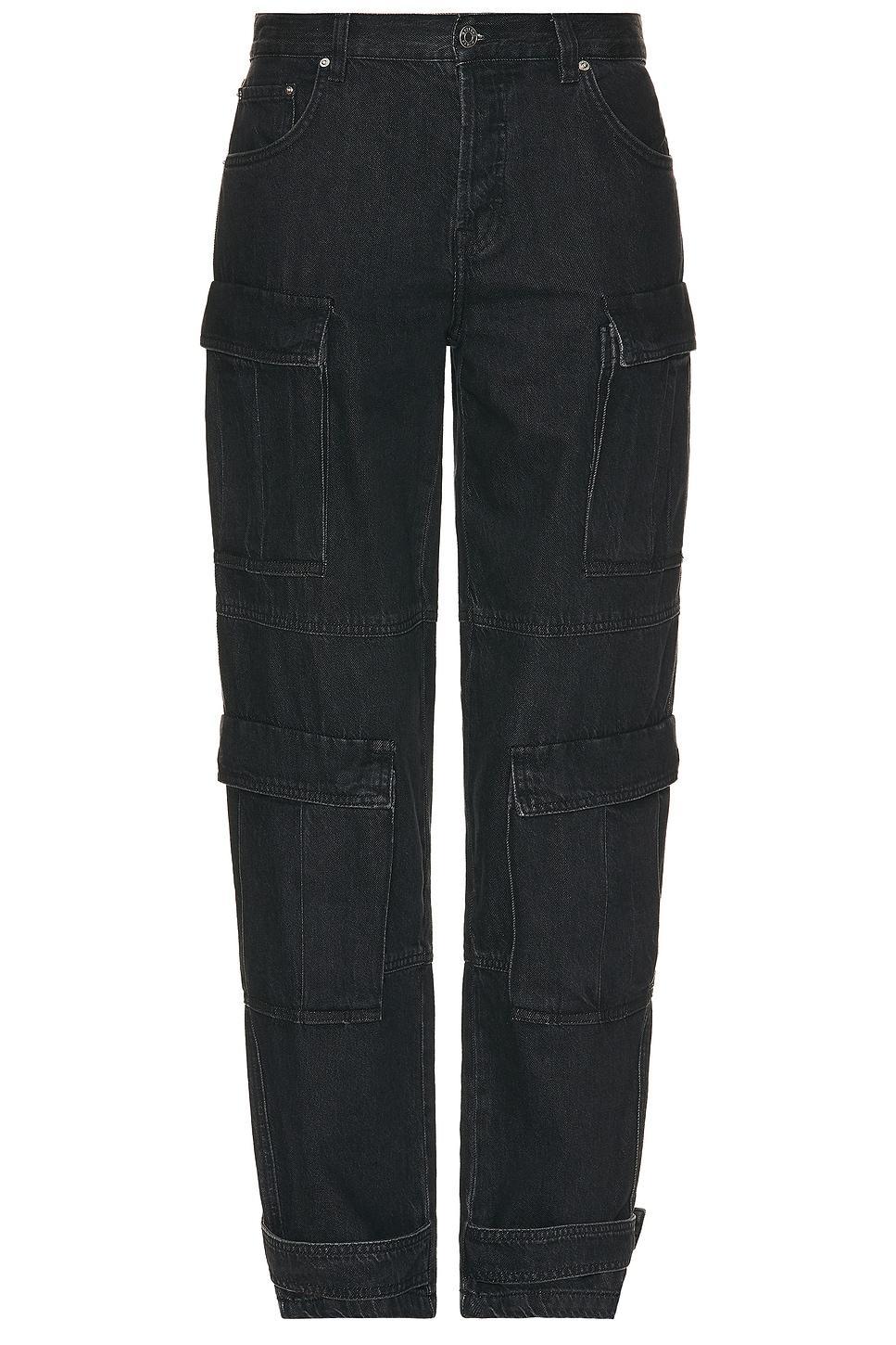 Lex Cargo Jean GRLFRND Product Image