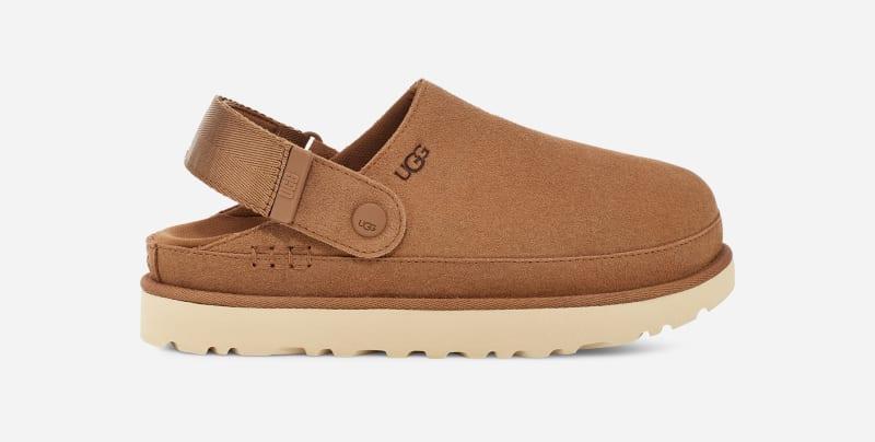 Ugg Womens Goldenstar Slip On Slingback Clogs Product Image