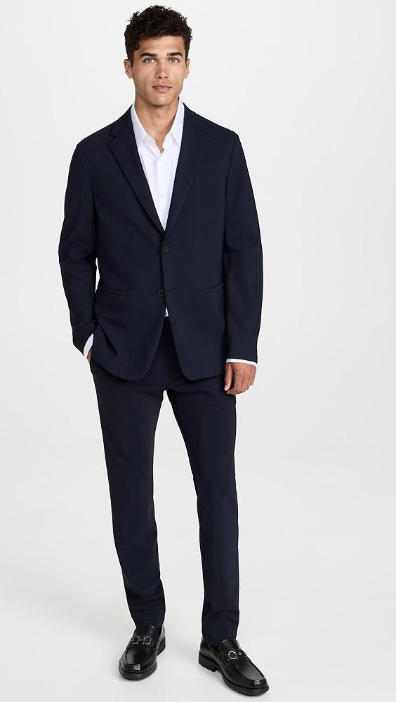 Theory Zaine Precision Ponte Pants | Shopbop Product Image
