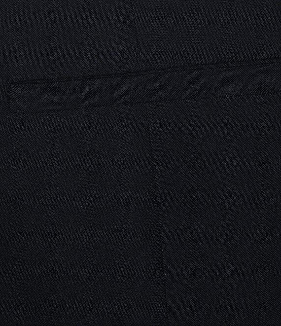 DKNY by Donna Karan Slim Ankle Trousers Product Image