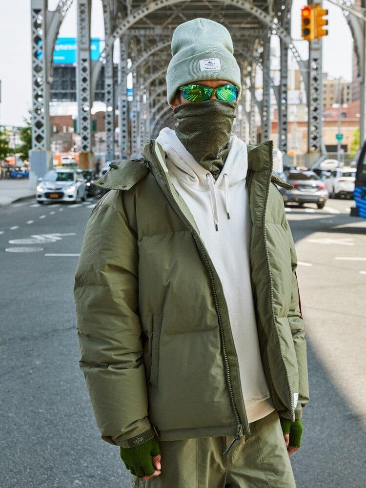 PUFFER PARKA Male Product Image