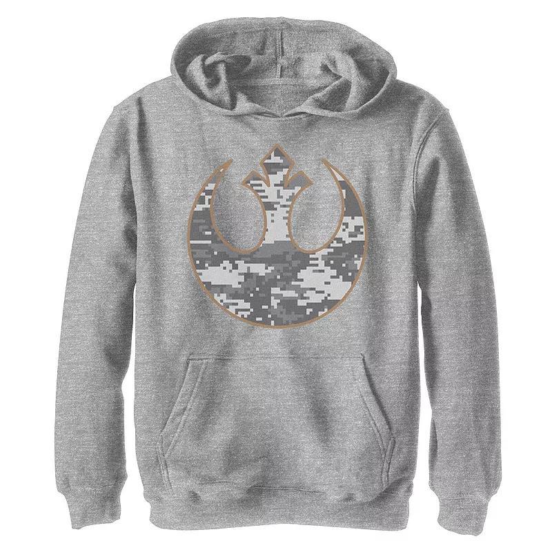 Mens Cuphead And Mugman Dynamic Duo Vintage Sweatshirt Athletic Grey Product Image