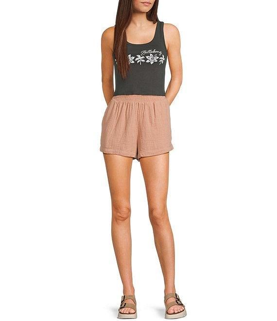 Billabong In The Waves High Rise Shorts Product Image