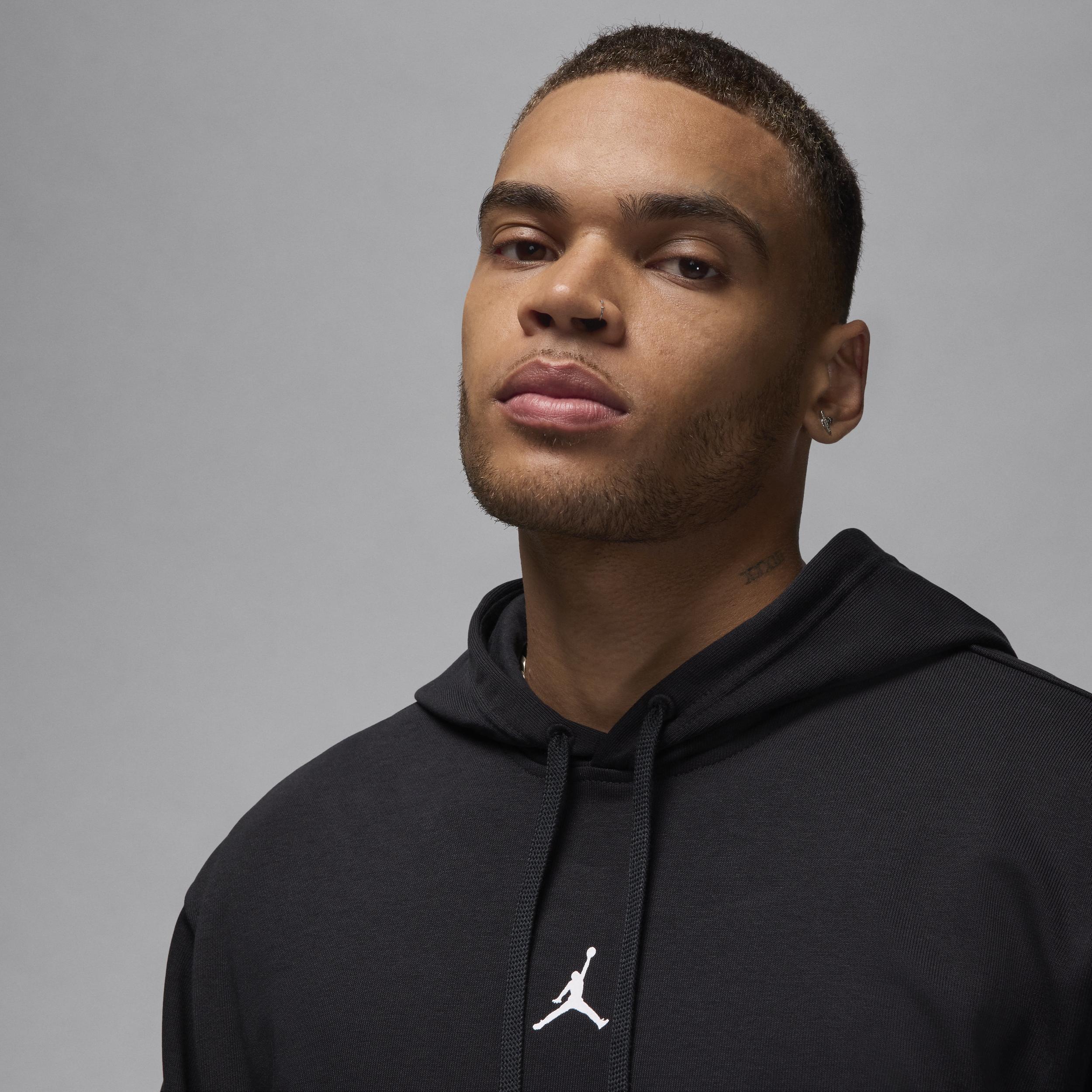 Men's Jordan Sport Crossover Dri-FIT Pullover Hoodie Product Image