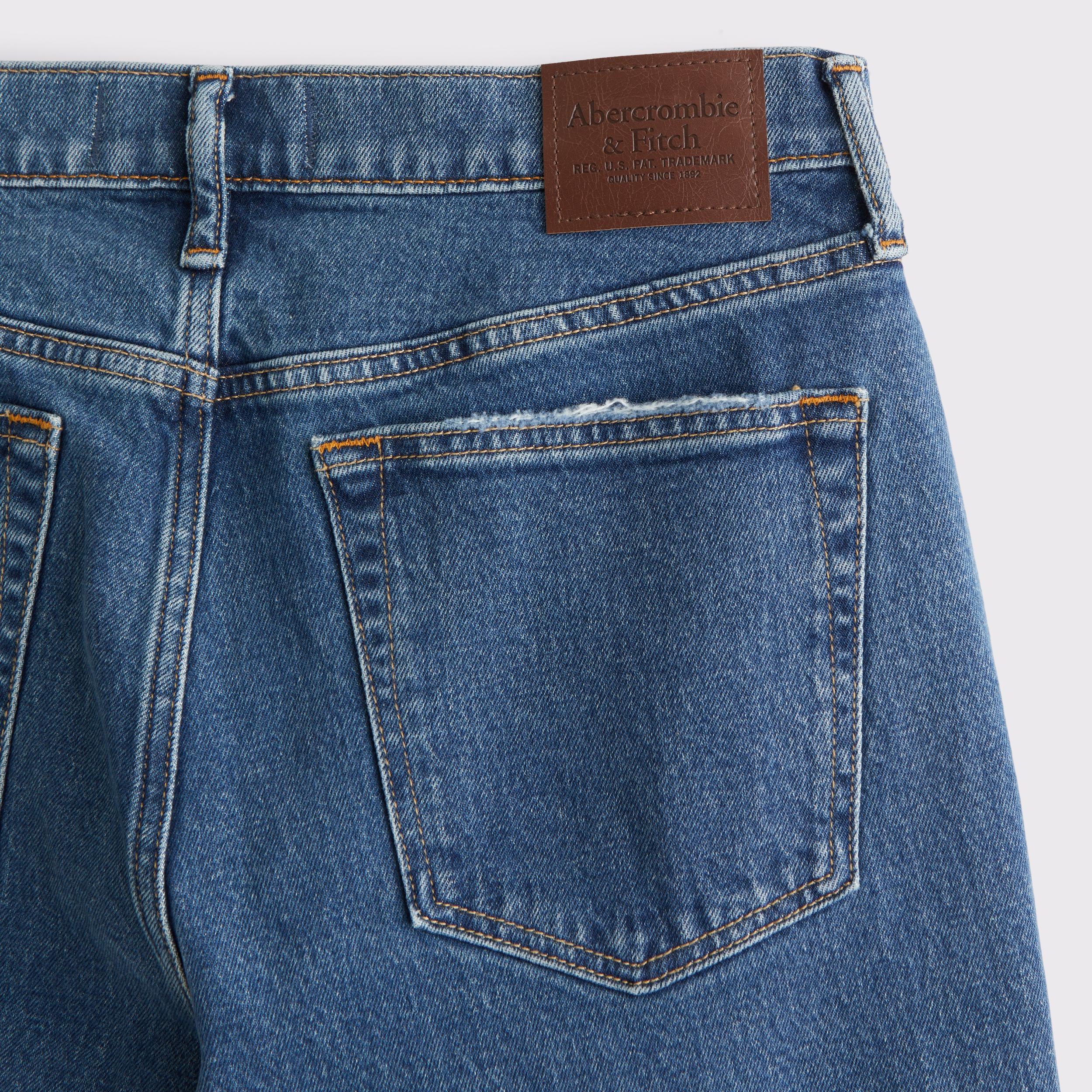 Athletic Loose Jean Product Image