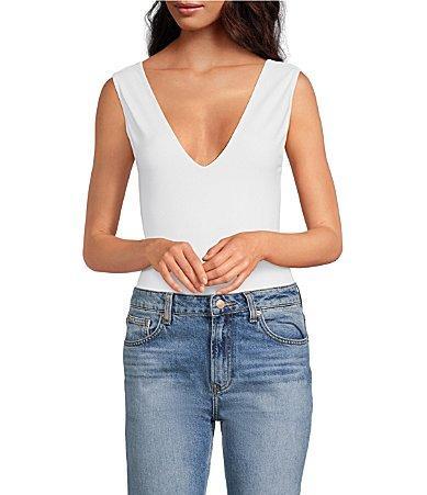 Free People Keep It Sleek V Product Image