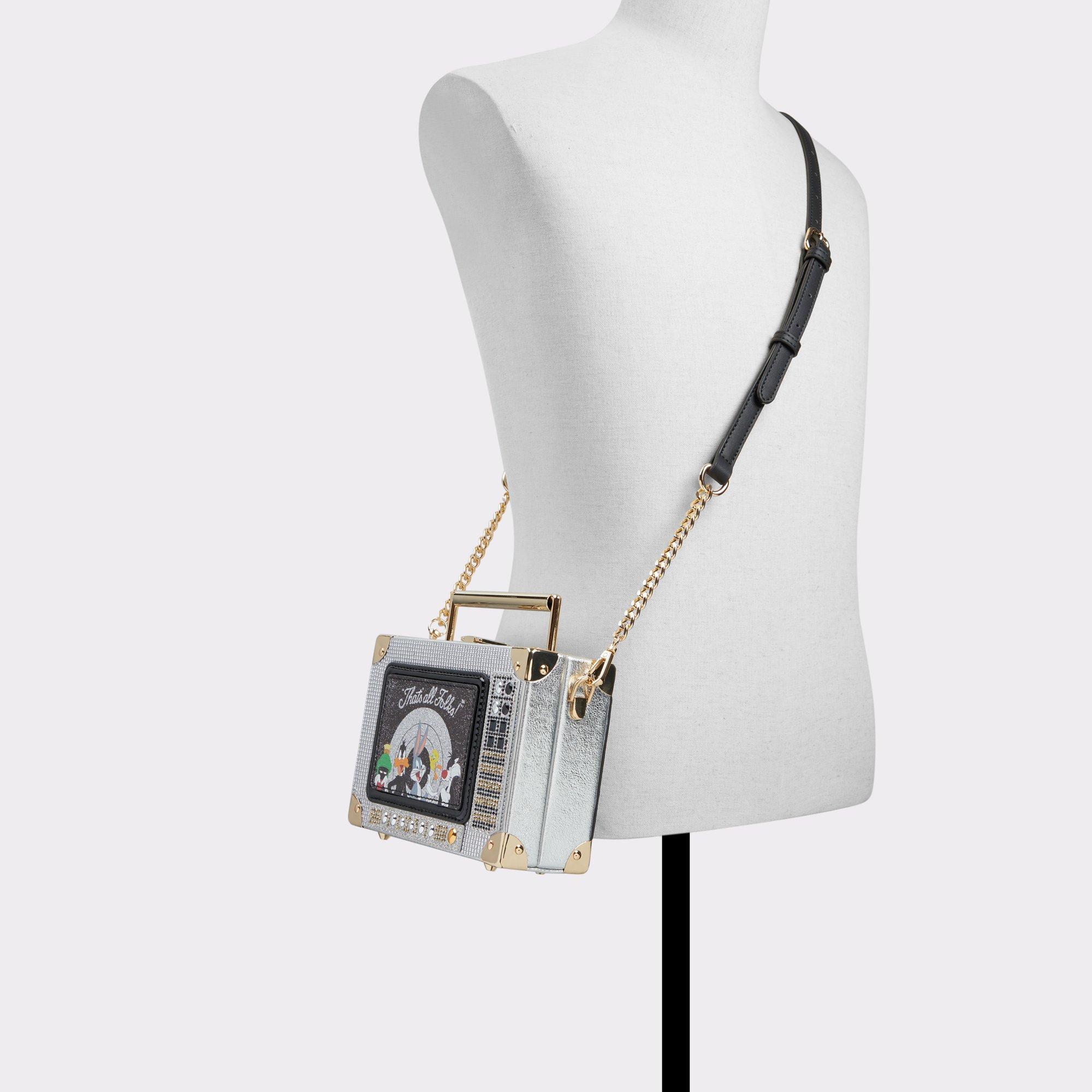 ALDO Lttvboxbag - Women's Looney Tune Collection - Grey Product Image
