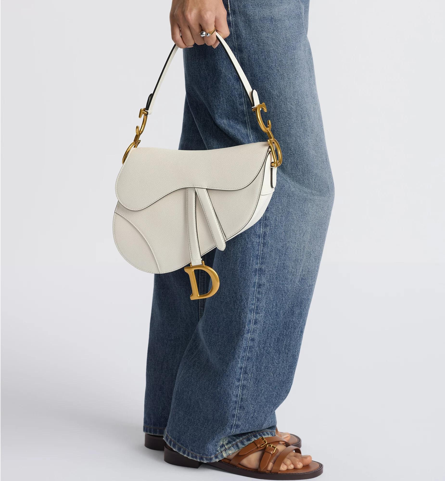 Saddle Bag with Strap Product Image