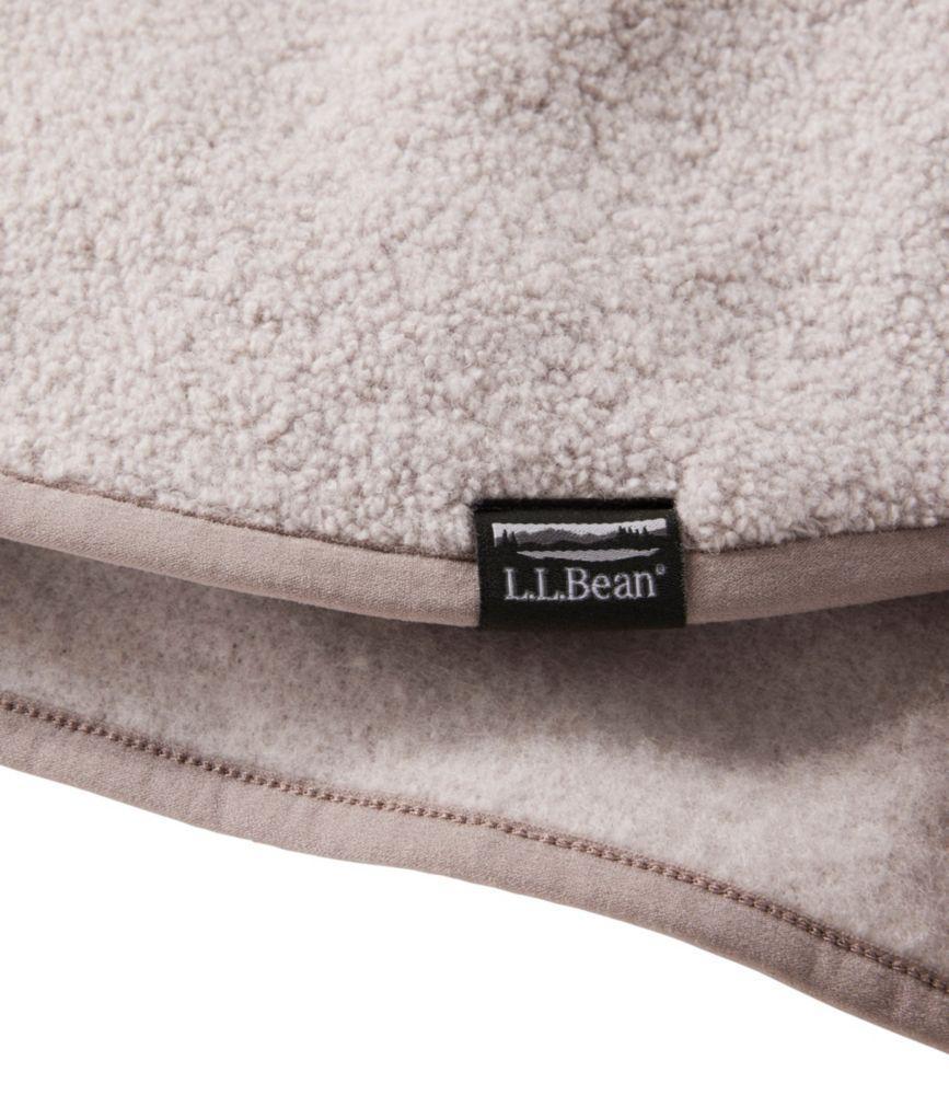 Women's All Season Wool Fleece Pullover Product Image