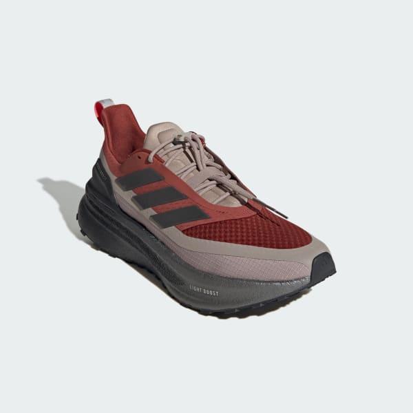 adidas Ultraboost 5X TR Shoes Silver Pebble 9.5 Mens Product Image