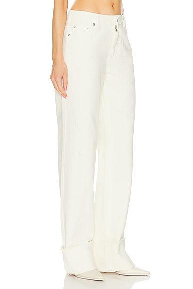 Margot Cuffed Wide Leg SER.O.YA Product Image