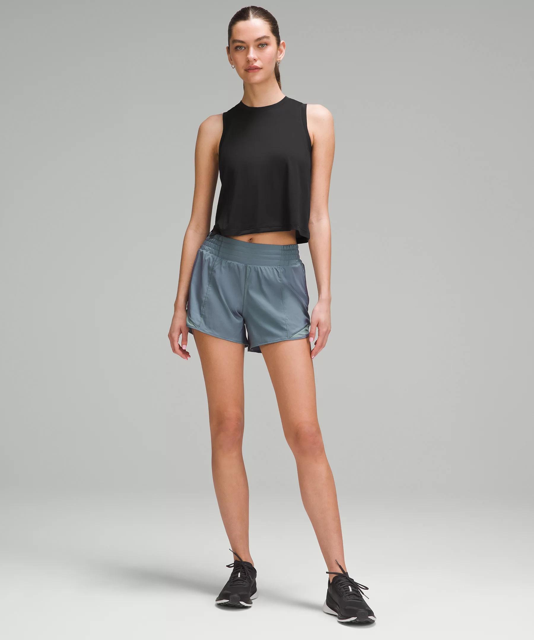 Ultralight Waist-Length Tank Top Product Image