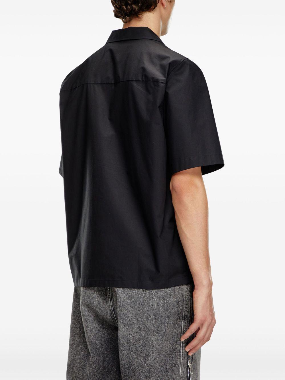 S-Mac organic cotton shirt  Product Image