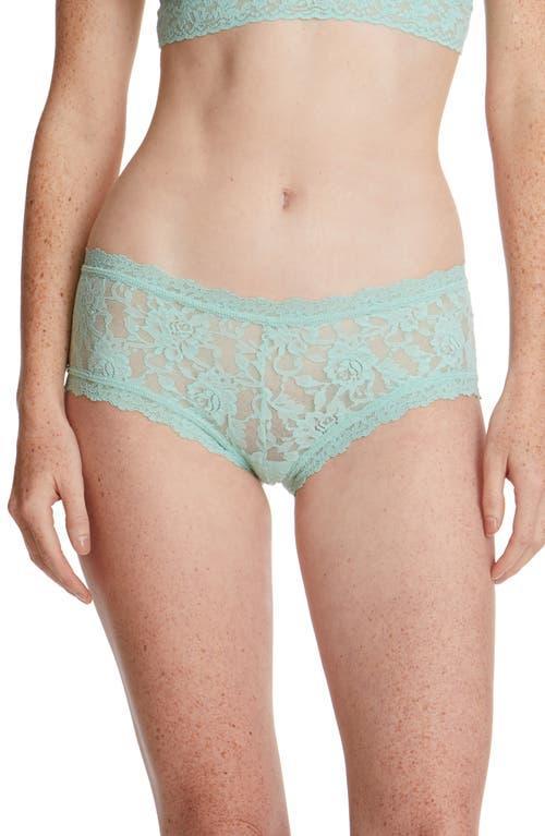 Signature Lace Boy Shorts Product Image