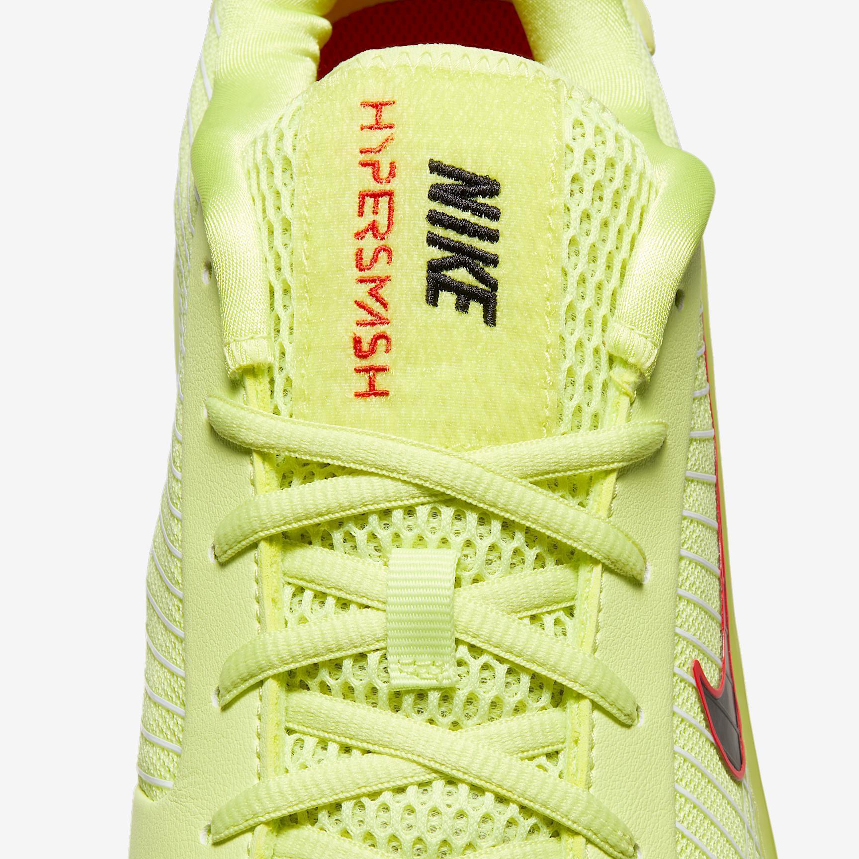 Nike Men's Vapor 12 Hypersmash Hard Court Tennis Shoes Product Image