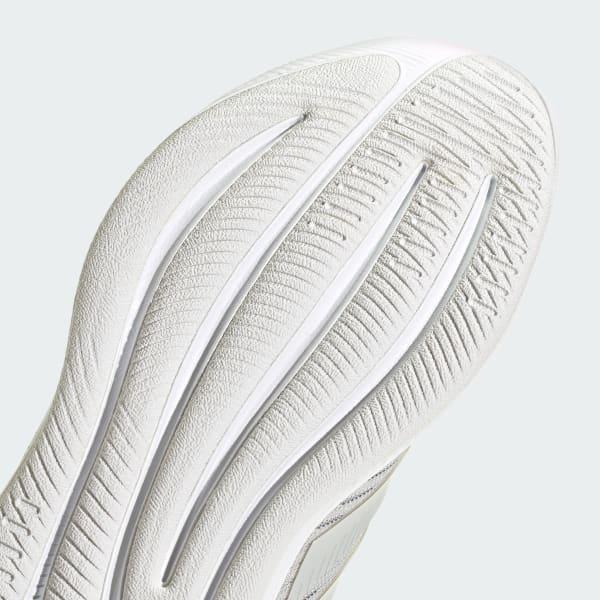 adidas Supernova Ease Women's Running Shoes, Size: 11, White Black Product Image