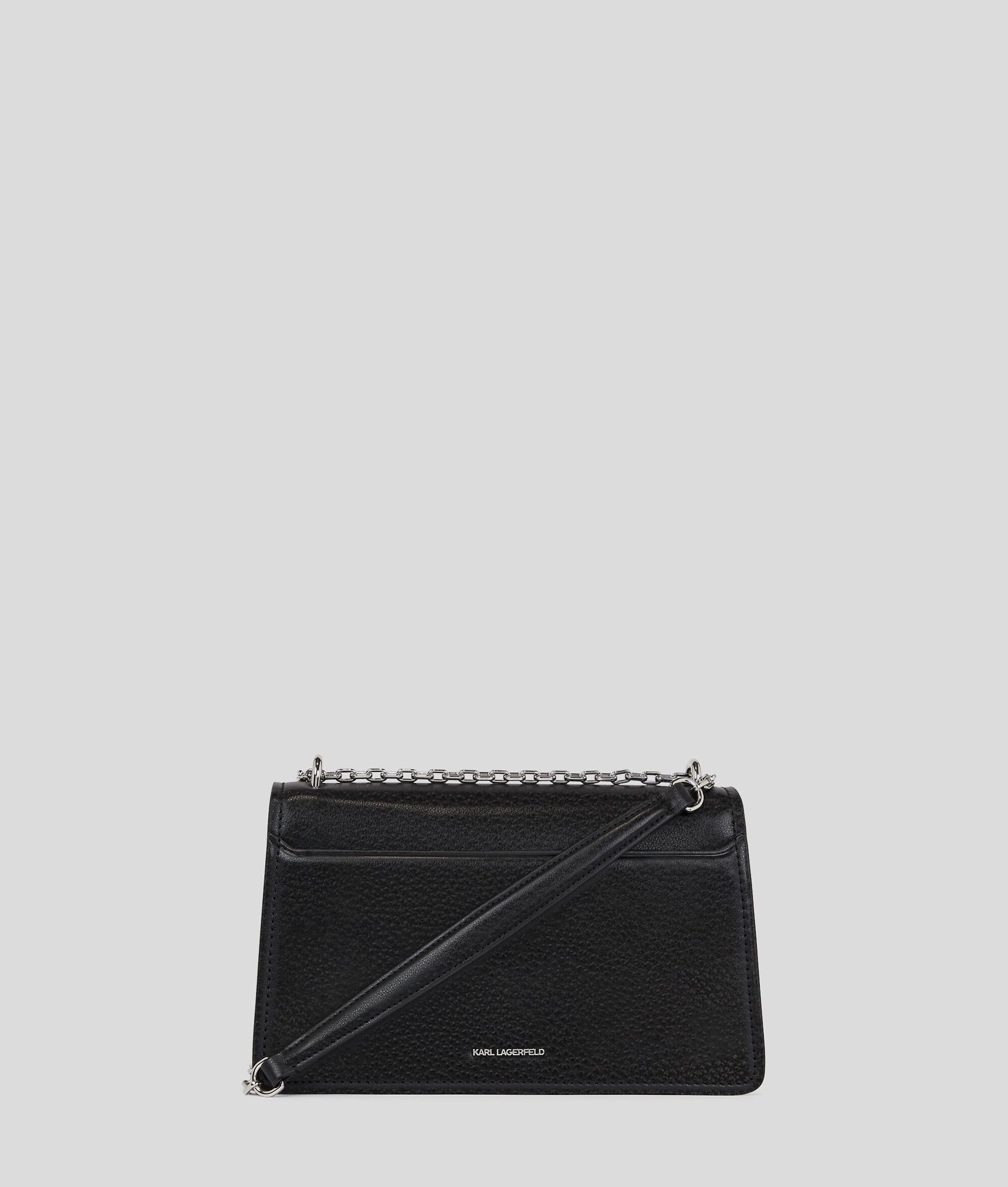 IKON PEBBLE LOCK SHOULDER BAG Product Image