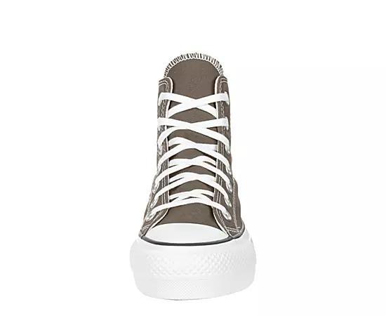 Womens Converse Chuck Taylor All Star Lift High-Top Sneaker - Pure Pumice Product Image