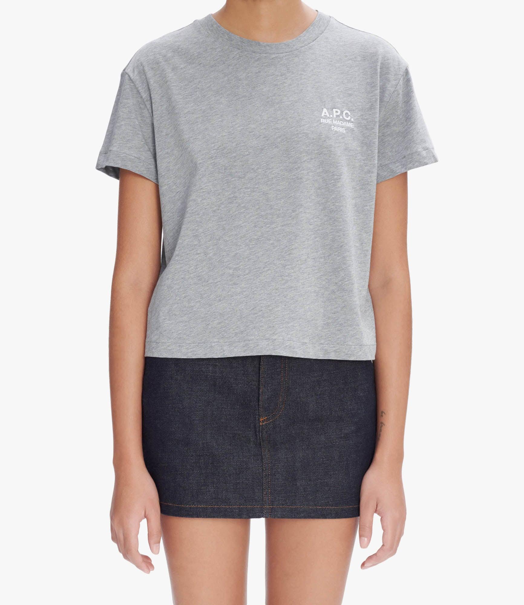 Boxy Rue Madame T-Shirt Female Product Image