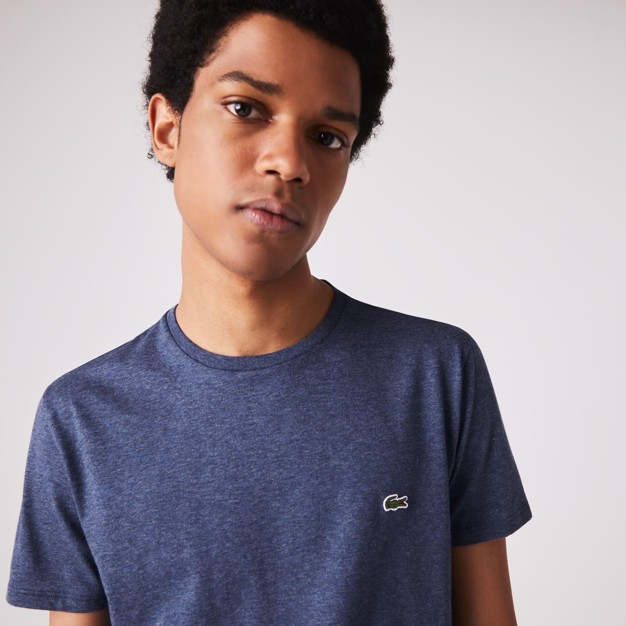 Men's Pima Cotton T-Shirt Product Image