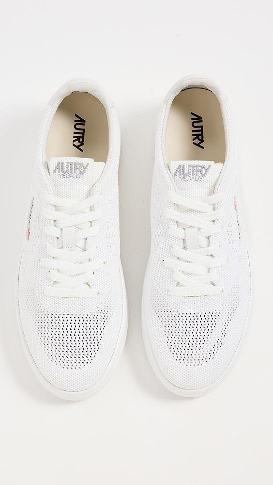Autry Easeknit Low Sneakers | Shopbop Product Image