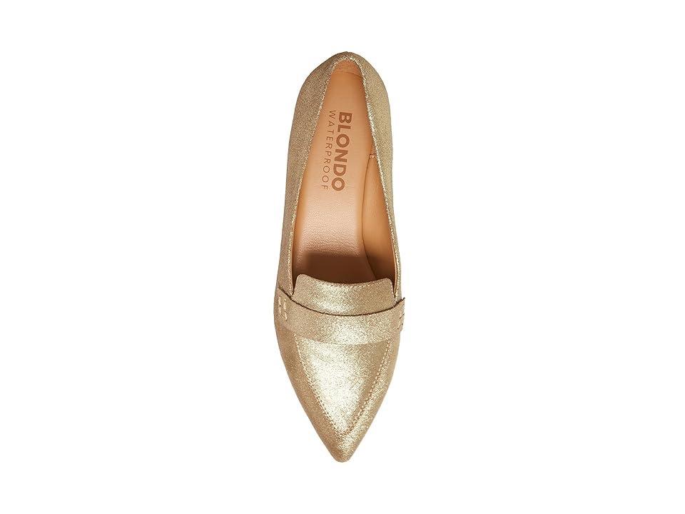 Blondo Tara Waterproof Leather) Women's Shoes Product Image