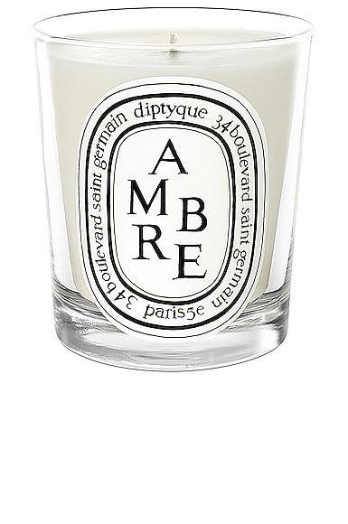 Ambre Scented Candle Product Image