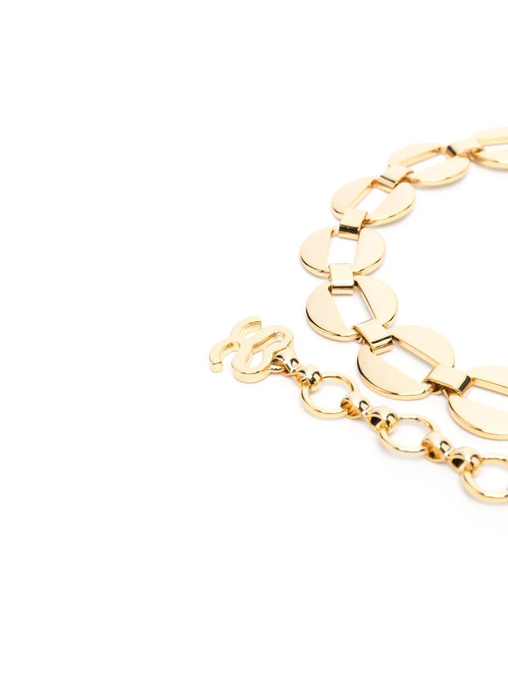 chain-link adjustable belt Product Image