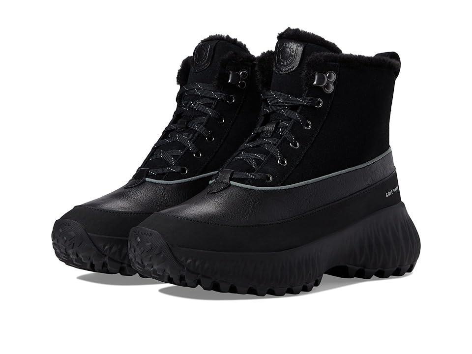 Timberland Stone Street Mid Lace-Up Waterproof Boots Nubuck) Women's Boots Product Image