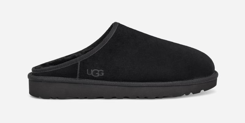 UGG Mens Classic Slip-On Sheepskin Slippers Product Image