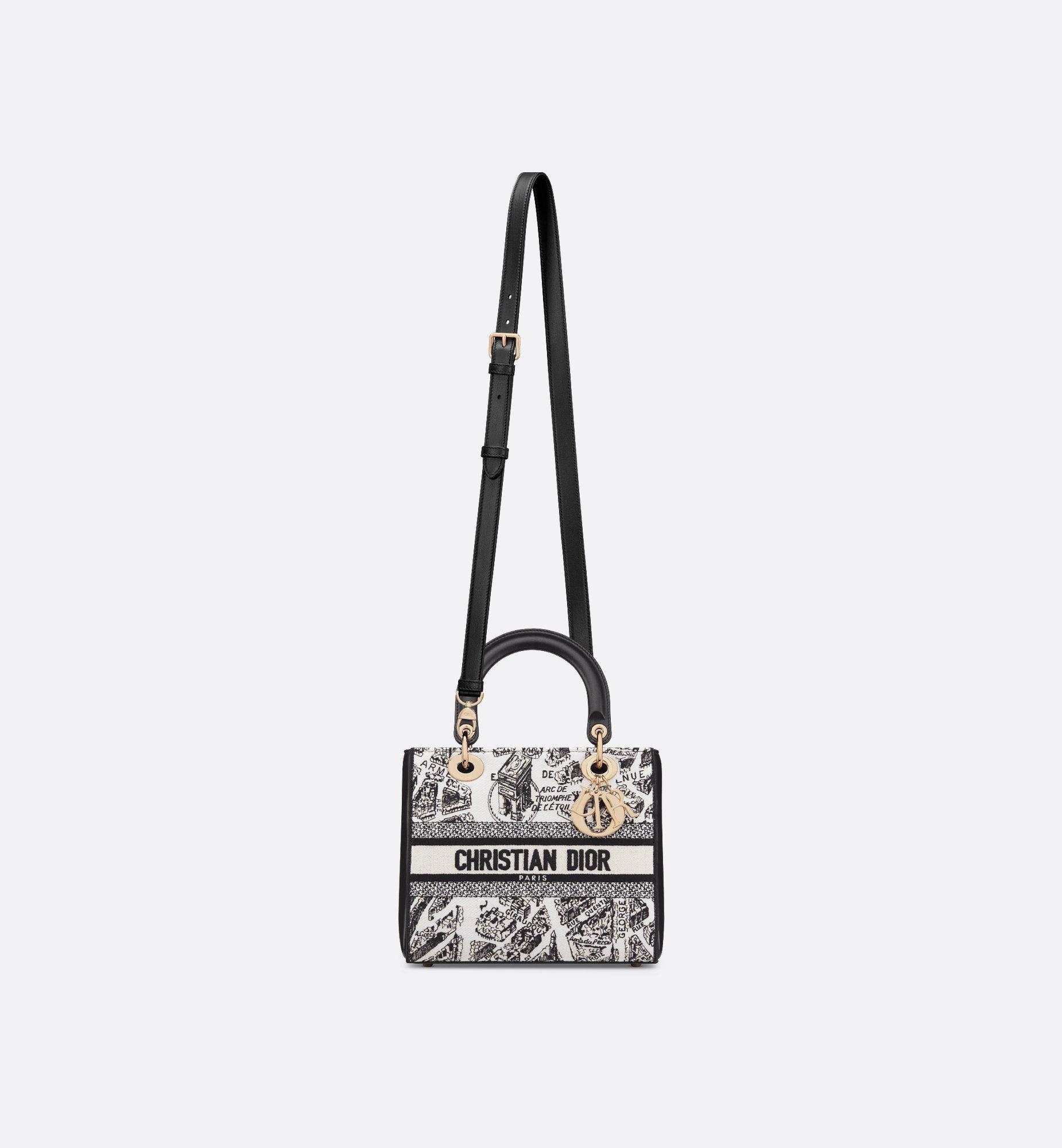 Medium Lady D-Lite Bag Product Image
