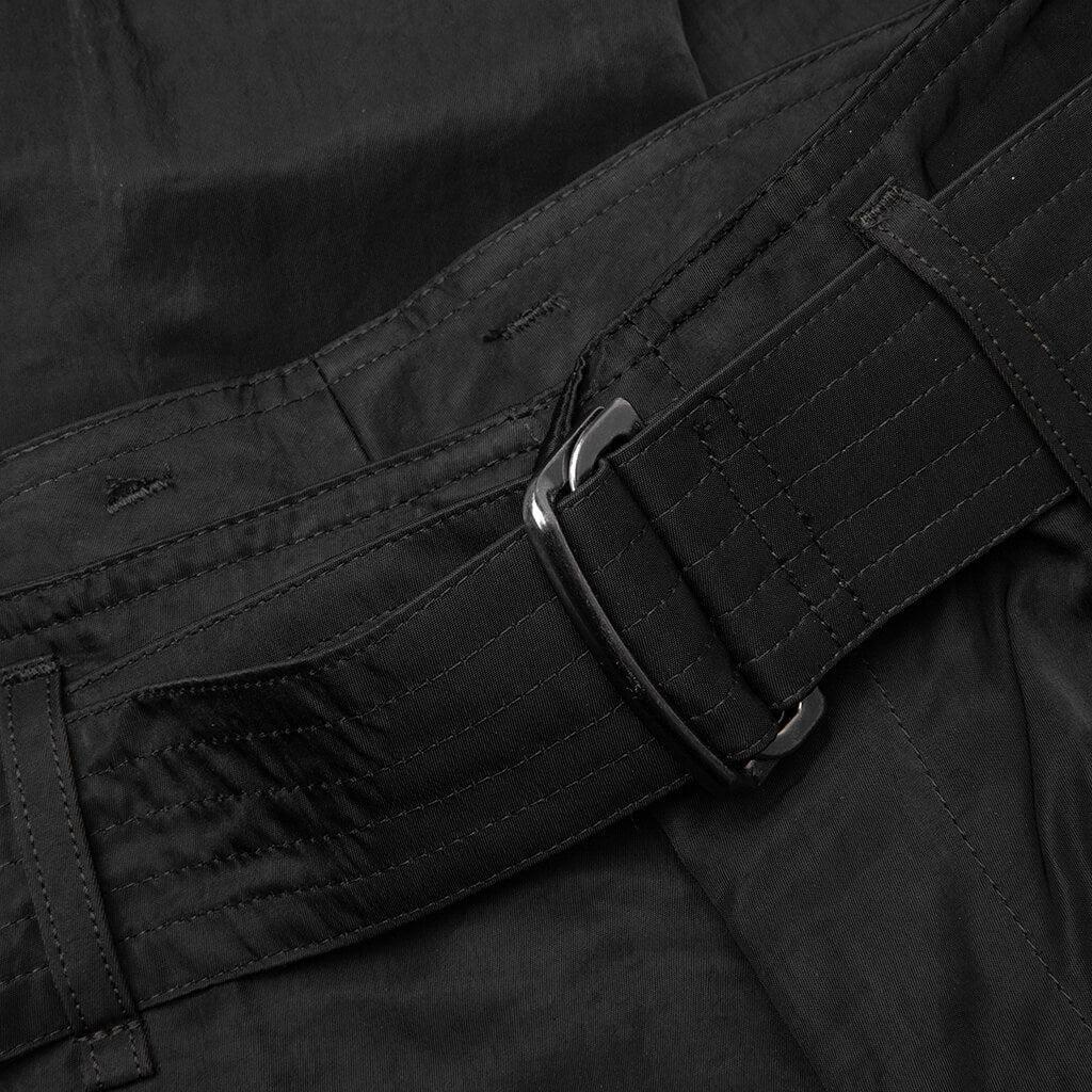Adjustable Cargo 7356 M.W. Pants - Black Male Product Image