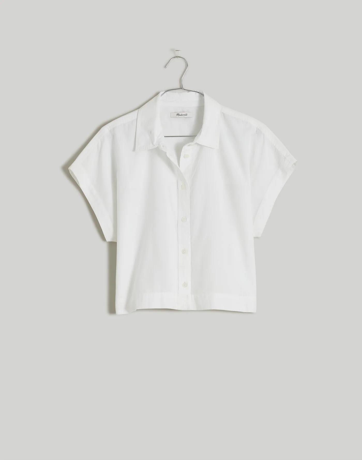 Crop Dolman Shirt Product Image
