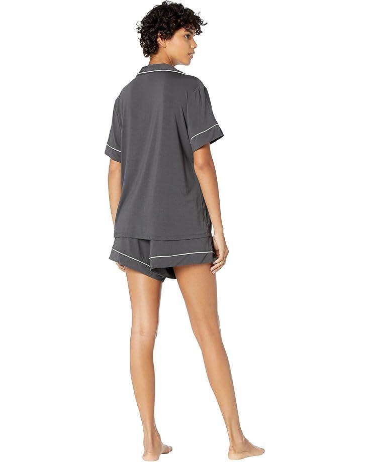 Gisele Printed - The Relaxed Short PJ Set Product Image